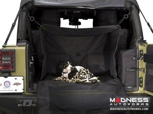 Jeep Wrangler JK C4 Canine Cube Jeep Wrangler JK C4 Canine Cube